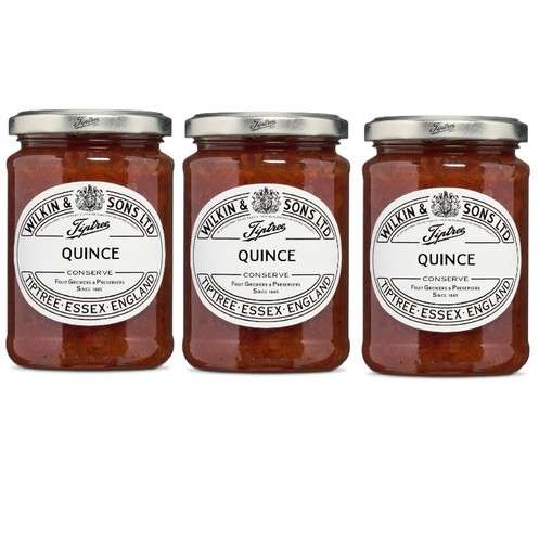 Tiptree quince conserve 340g - quince,