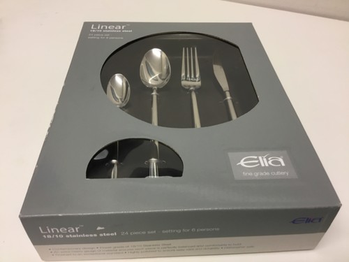 Elia cutlery set - cutlery,