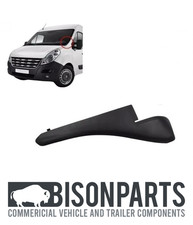 WINDSCREEN PROTECTIVE TRIM LH