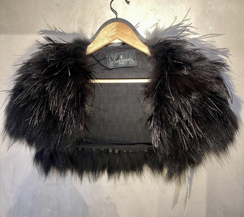 Beautiful mendel feather - j.mendel,