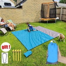 Waterproof Beach Mat Anti-sand