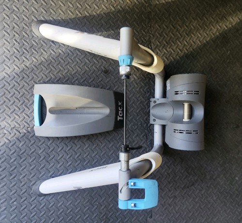 Tacx vortex smart bike turbo - vortex,