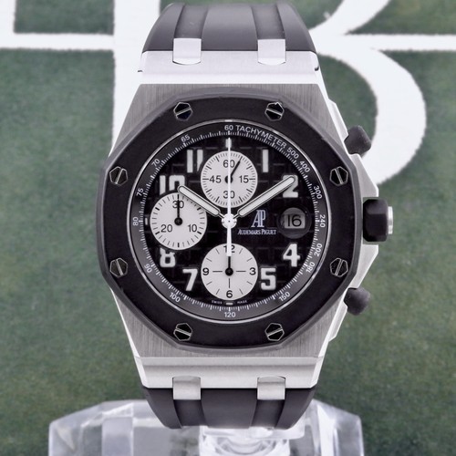 Audemars piguet offshore - piguet,