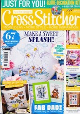 CROSS STITCHER MAGAZINE NO 435