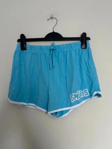 The smurfs bright - bright, retro