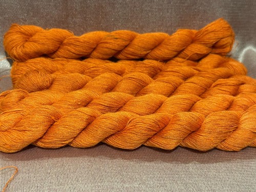 Mini skeins 100 eri - mini, silk