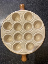 EMILE HENRY Escargot/Snail