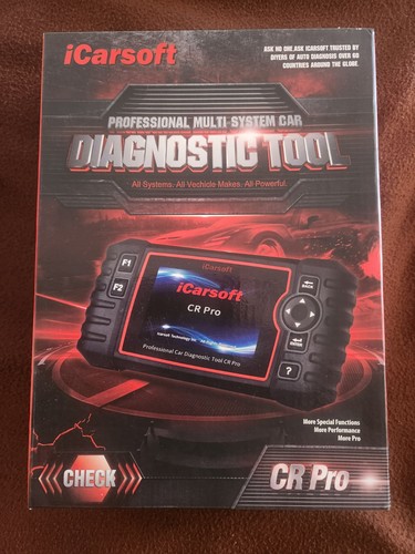 Obd2 diagnostics icarsoft - diagnostics,
