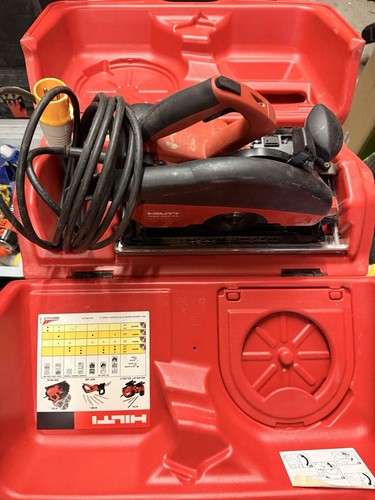 Hilti wsc 265 - wsc, cordless