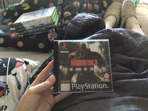 Playstation resident - playstation, 1