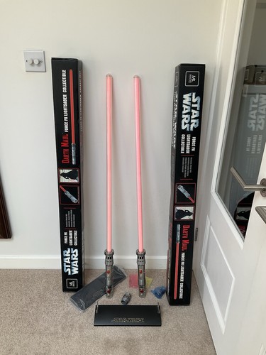 Star wars master - master, replicas