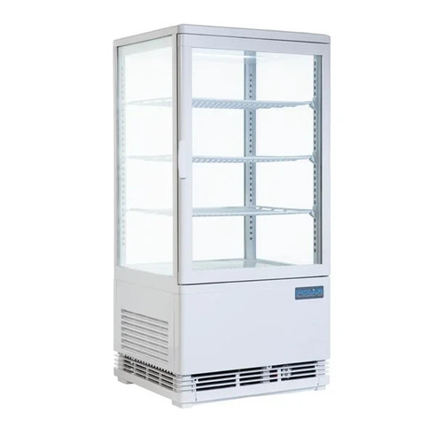 Polar display fridge series - fridge, c-series