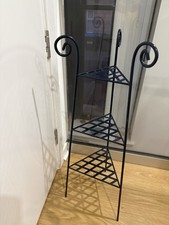 Vintage 3 Tier blue  Plastic