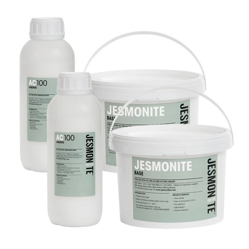 Jesmonite ac100 nontoxic water - jesmonite,