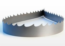 Lame per seghe a nastro su misura PER LEGNO da 10 mm