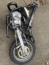 Lem Malaguti Husky Boy Grizzly S5 Engine 