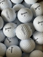 24 Srixon Marathon Soft / Distance Golf Balls 2 Dozen Mint / A Grade