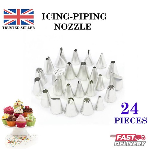 Pcs icing piping - 24, style