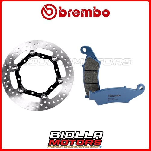 Pads kit disc brembo suzuki - kit,
