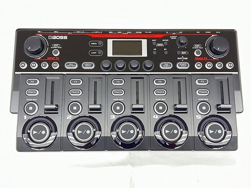 Boss 505 mkii - rc-505, mk2