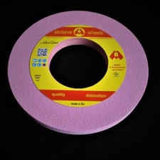 300x25x76.2mm RA 60KV Surface Cylindrical Universal Grinding Wheel Churchill