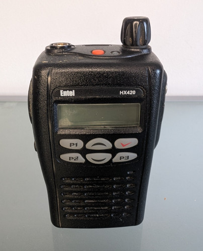 Entel hx420 commercial vhf - commercial,