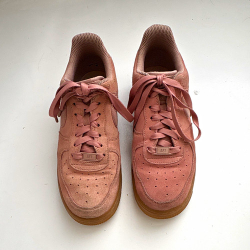 Nike air force low pink - force,