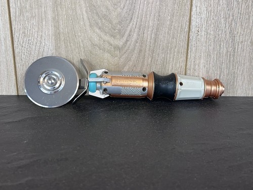 Doctor who sonic screwdriver - who,