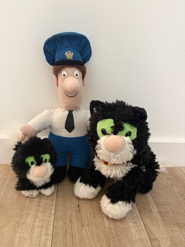 Postman pat vintage - postman,