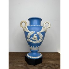 Vintage Wedgwood Blue