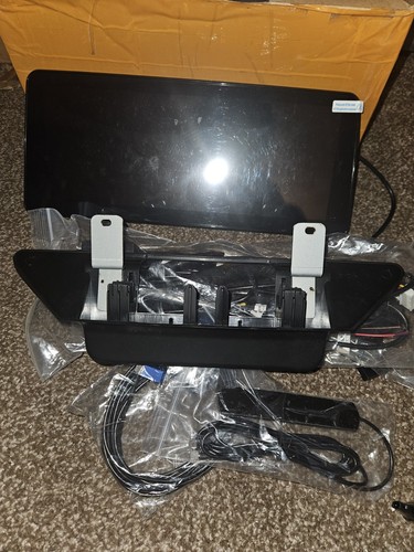 Bmw android screen - 12.3",
