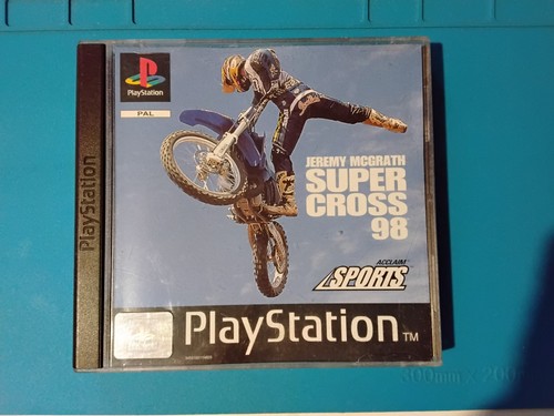 Jeremy mcgrath supercross - jeremy,