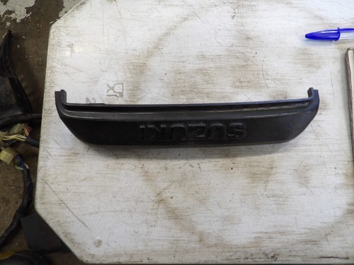 Suzuki gsx 1100 efe tail - 1100, piece
