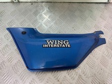 HONDA GL500 GL 500 SILVERWING LEFT SEAT PANEL   YEAR 1981-82 (CMB1168)