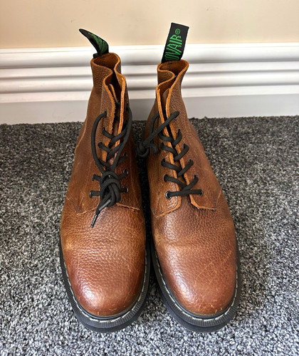 Solovair men brown leather - solovair,