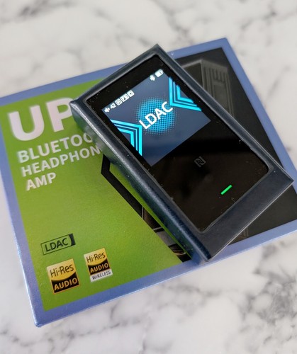 Shanling up6 hifi bluetooth - up6,