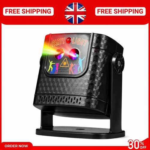 Led laser disco lights - disco,