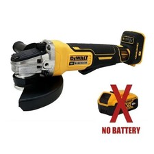 DCG406 125mm Flat Head Angle