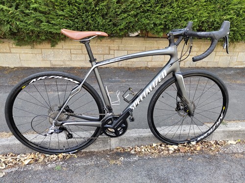 Specialized roubaix sl4 - specialized, disc