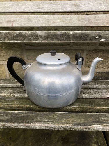 Vintage aluminium swan brand - aluminium,