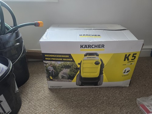 Karcher classic pressure - karcher, 5