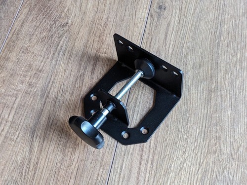 Thrustmaster flying desk mount - desk,