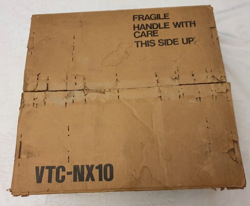 Sanyo vtc nx10 - sanyo, vtc-nx10