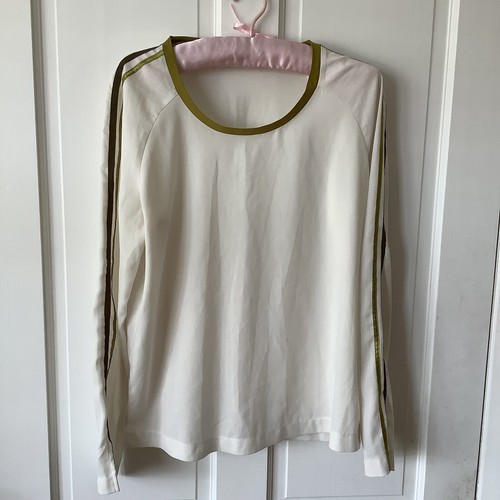 Scotch soda ivory - &, top