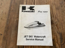 Kawasaki 99924-1156-02 Jet Ski
