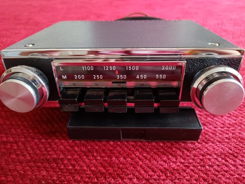 Radiomobile 1070 classic - radiomobile, car
