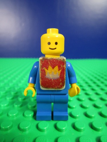 Genuine lego vintage castle - lego,