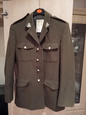 Vintage-Military Jacket Green