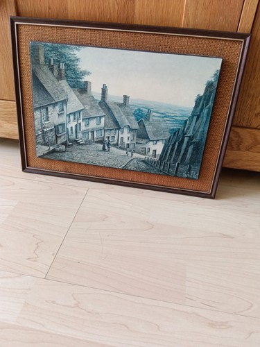 Gold hill shaftesbury kevin - hill,