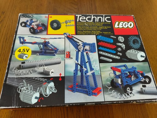 Lego technic universal - universal, motor